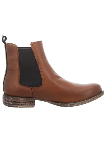 PX Shoes Klassische Stiefelette in braun