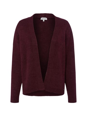 More & More Strickhülle in bordeaux - 0001