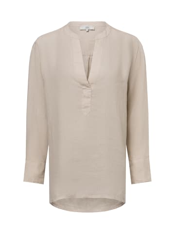 IPURI Bluse in kitt