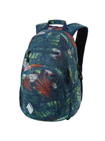 Nitro Stash 29 Schulrucksack 49 cm in tropical