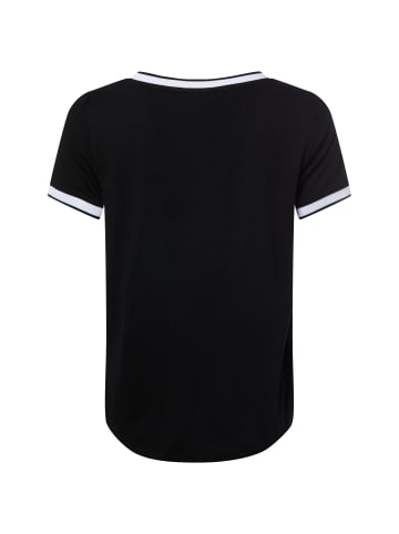 More & More Shirt in schwarz weiß