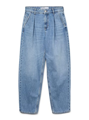 Vero Moda Straight-Fit in Medium Blue Denim