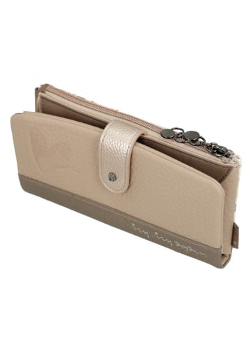 Anekke Geldbeutel Olympia in Beige