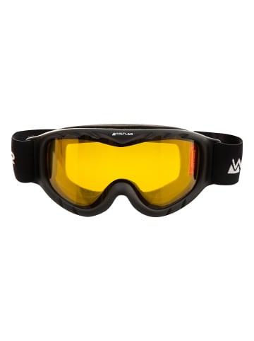 Whistler Skibrille WS300 Jr. Ski Goggle in 1001 Black