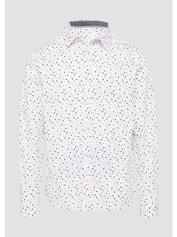 s.Oliver Hemd in 01A1_weiß