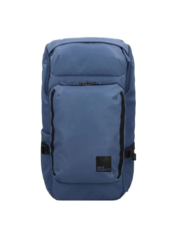 Jack Wolfskin Dachsberg Rucksack 52 cm Laptopfach in evening sky