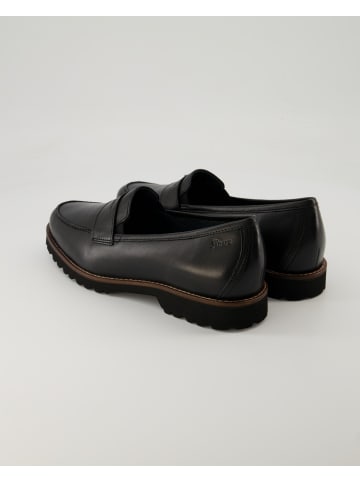 Sioux Loafer in Schwarz