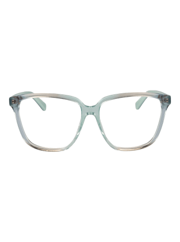 Love Moschino Frauen Optische Fassungen Quadratisch Blau