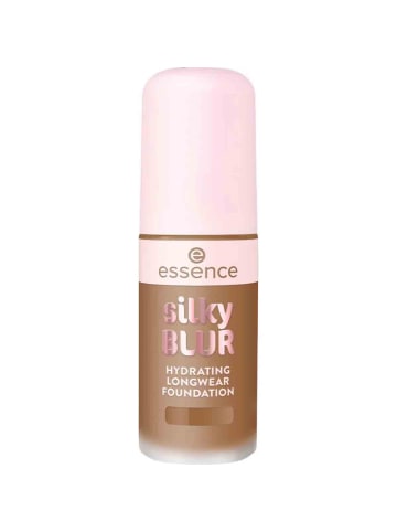 essence Feuchtigkeitsspendende, langanhaltende Silky-Blur Foundation - 245 30 ml