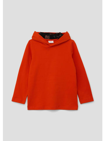 s.Oliver T-Shirt in 2506_hellorange