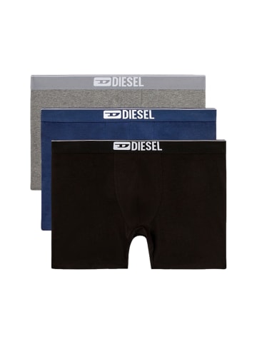Diesel Trunks 'Damien' 3er Pack in blau
