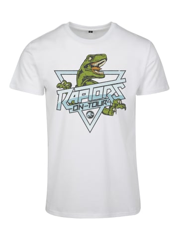 Merchcode T-Shirt in white