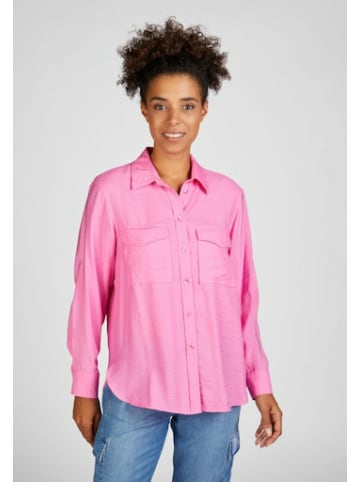 LeComte Langarmbluse für Damen in pink