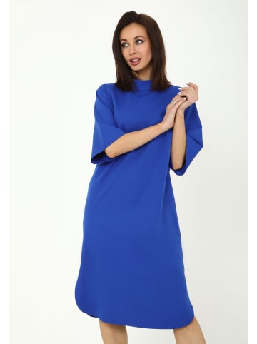 Awesome Apparel Kleid in Blau