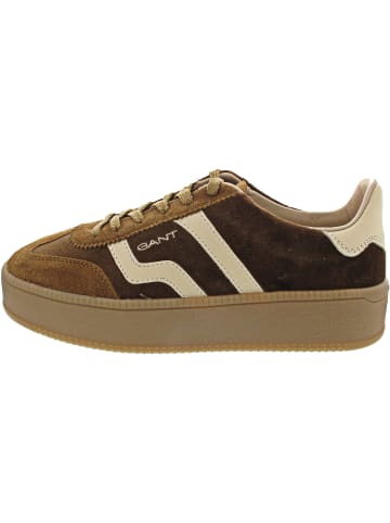Gant Cuzmani Sneaker Braun