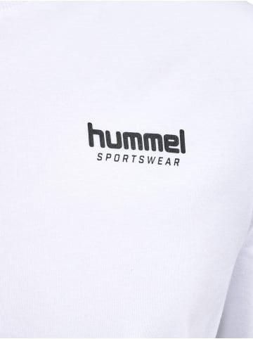 Hummel Hummel T-Shirt Hmllgc Erwachsene in WHITE