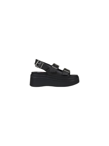 Tommy Hilfiger Schwarz Damen Wedges