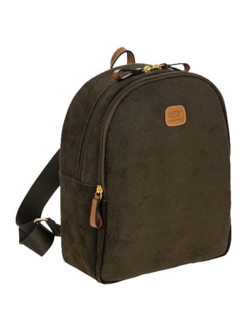 BRIC`s Life Serena - Rucksack 32 cm in olive