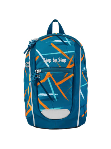 Step by Step KIGA MINI Rucksack Dragon Milo in blau
