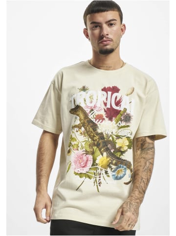 Mister Tee T-Shirts in sand