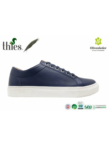 thies Freizeit Schnürer für Damen in blau