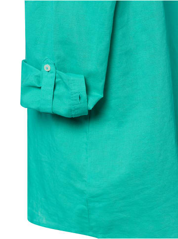 Franco Callegari Bluse in smaragd - 0008