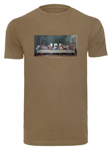 Mister Tee T-Shirts in olive