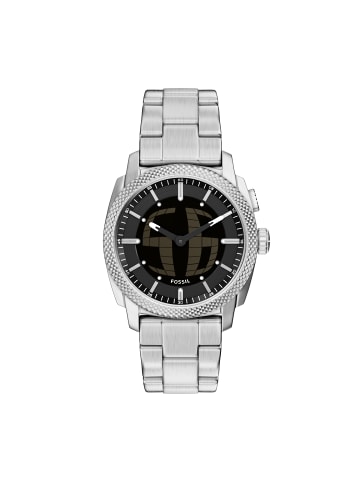 Fossil Armbanduhr Armbanduhr - MACHINE BIG TIC in silber