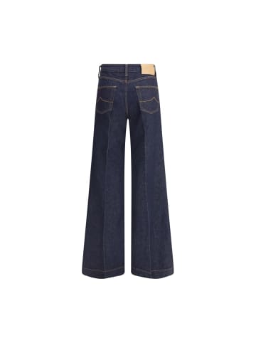 Jacob Cohen Blau Weit Bein Jeans