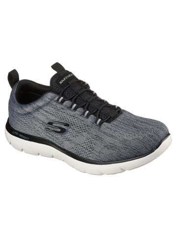 Skechers Slipper in grau