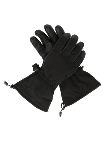 SOS Fingerhandschuhe Ohau in 1001 Black