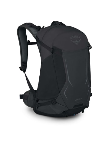 Osprey Hikelite 26 - Wanderrucksack 50 cm (black) in schwarz