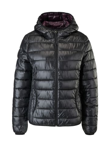 QS Outdoor-Jacke in 9999_schwarz