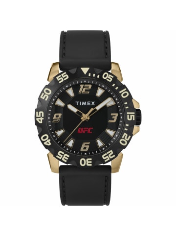 Timex Analoguhr für Herren in Schwarz