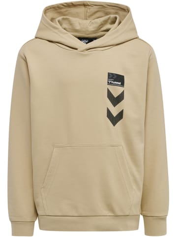 Hummel Hummel Hoodie Hmlwimb Unisex Kinder Atmungsaktiv in HUMUS