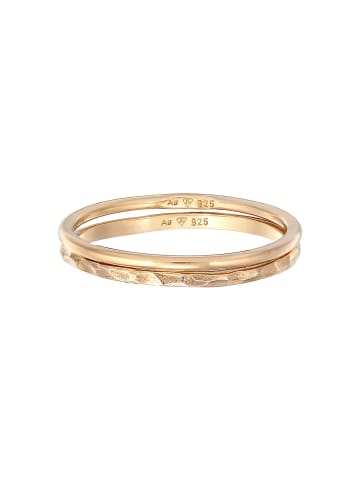 Elli Ring für Damen in gold