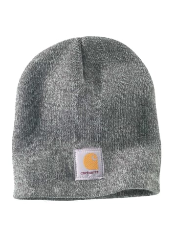 CARHARTT  Knit Beanie in grau