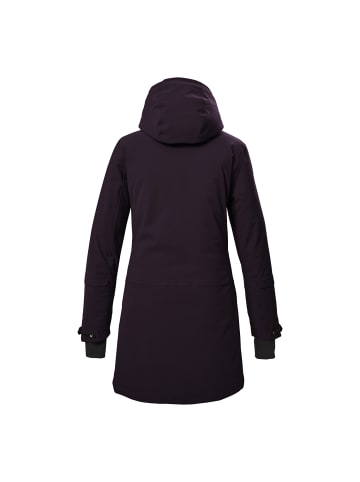 Killtec KOW 307 WMN PRK in Pflaume