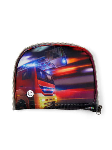 Ergobag LED Zippy Schulzubehör in Feuerwehr