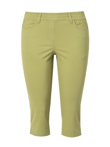 Ulla Popken Jeggings in salbei