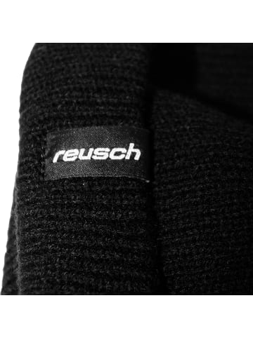 Reusch Eddie Beanie  in Schwarz