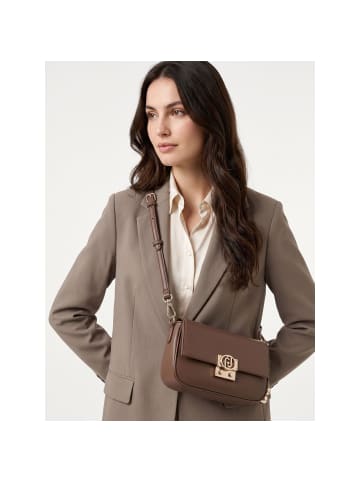 Liu Jo Adiva Umhängetasche 20 cm dark mocha