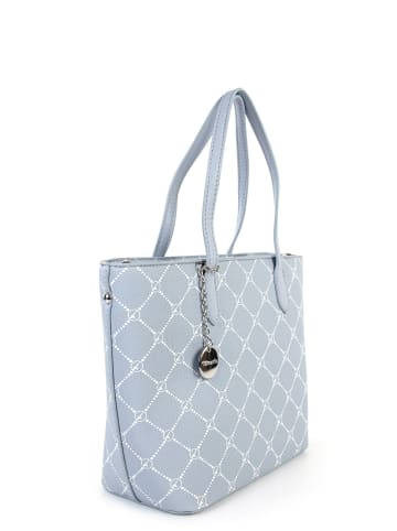 Tamaris Shopper TAS Anastasia in greyblue 855