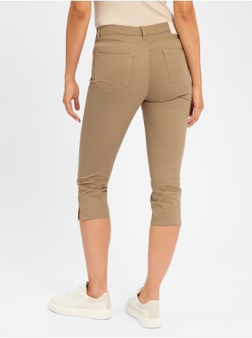 BRAX  Hose Mary C in khaki