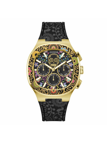 Guess Analoguhr für Herren in Schwarz