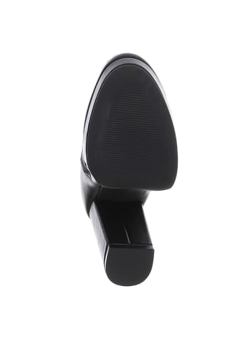 Ital-Design High Heel in Schwarz