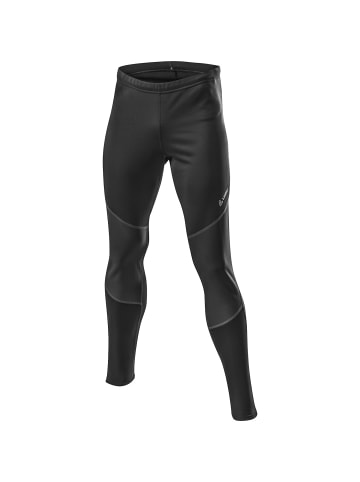 Löffler Hose WS Warm in Schwarz