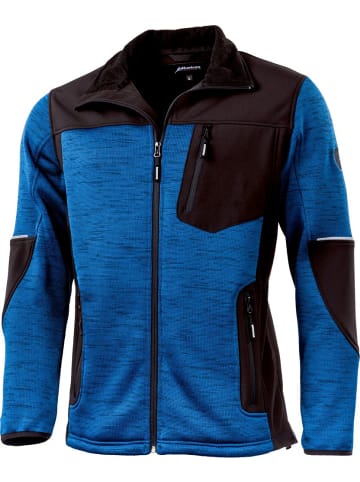 Albatros Softshelljacke in Blau