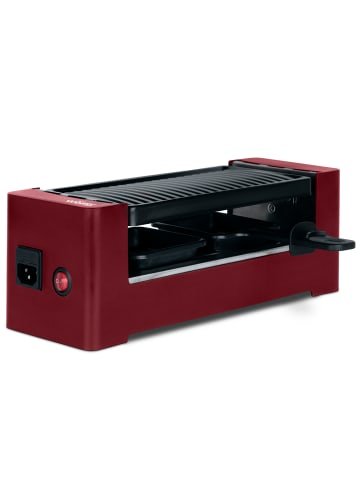 Weasy Raclette & Grill 2 Personen TAK12 in Rot