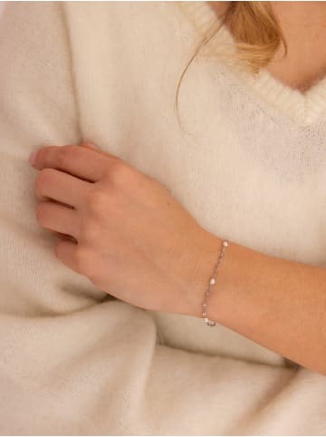 PURELEI Armband Delicate Pearl Silber